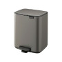 Poubelle à Pédale Bo 7L, Brabantia