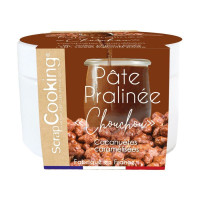 Pâte Praliné Saveur Chouchou/Cacahuètes, ScrapCooking