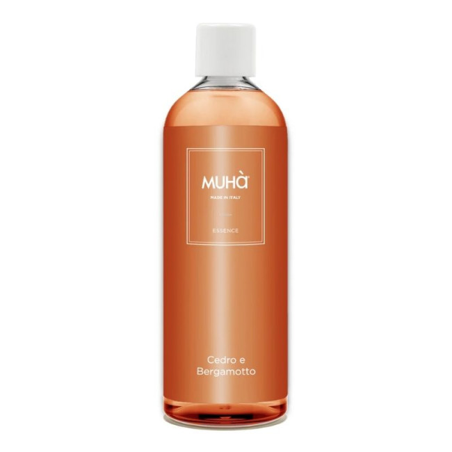 Recharge de parfum Cèdre et Bergamote, Muhà