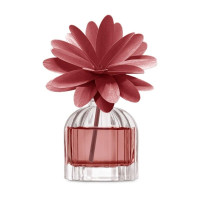 Diffuseur de parfum Strié Orange et Cannelle, Muhà