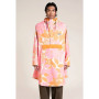 Poncho Imperméable Mixte Gabriel Sunset Bloom, Flotte