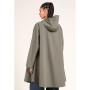 Poncho Imperméable Mixte Gabriel Kaki, Flotte