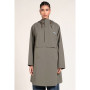 Poncho Imperméable Mixte Gabriel Kaki, Flotte