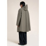Poncho Imperméable Mixte Gabriel Kaki, Flotte