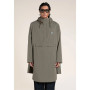 Poncho Imperméable Mixte Gabriel Kaki, Flotte