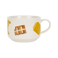 Tasse déjeuner Réveil Gourmand, Sema Design