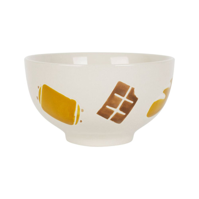 Bol Réveil Gourmand, Jardin d'Ulysse