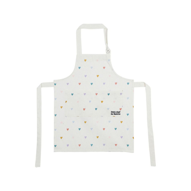 Tablier enfant Famille, Jardin d'Ulysse