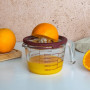 Presse-agrumes avec Pichet Gradué en verre, Pebbly