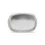 Plat à Four Inox Rectangulaire 38 x 26 cm, de Buyer