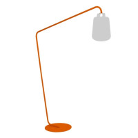 Pied déporté Balad, Fermob