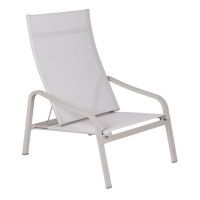 Fauteuil bas Alizé, Fermob