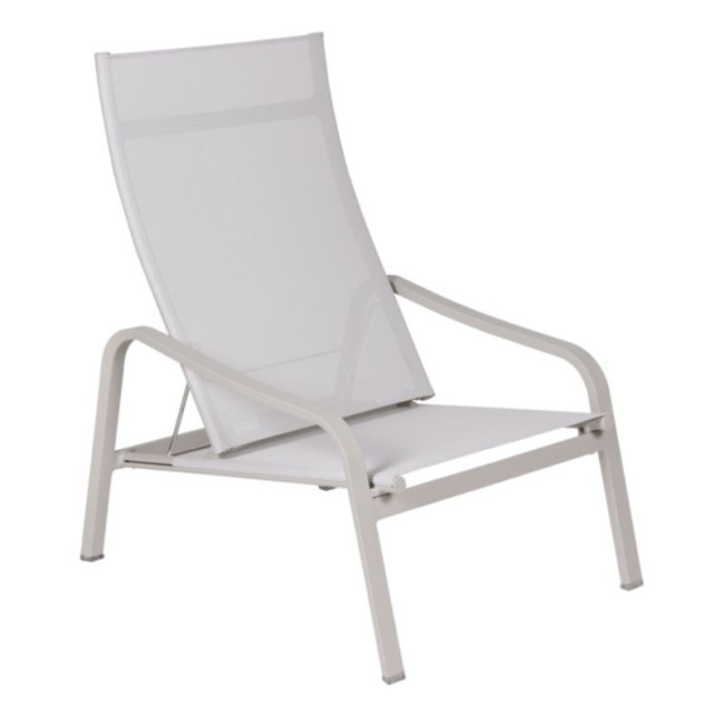 Fauteuil bas Alizé, Fermob