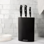 Bloc Couteaux Universel Ovale Noir, Arcos