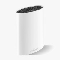 Bloc Couteaux Universel Ovale Blanc, Arcos
