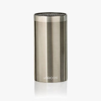 Bloc Couteaux Universel Rond Acier Inoxydable, Arcos