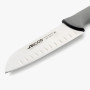 Couteau Santoku Alvéolé 18 cm Colour Prof, Arcos