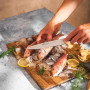 Couteau Filet de Sole Forgé 17 cm Manhattan, Arcos