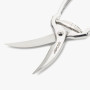 Cisaille à Volaille Acier Inox 25 cm Ecopro, Arcos