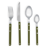 Set 4 couverts Gustave Kaki, Opjet