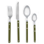 Set 4 couverts Gustave Kaki, Opjet