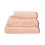 Linge de toilette Issey Blush, Haomy