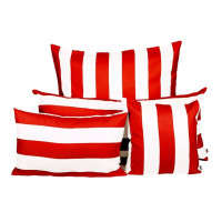 Coussin Outdoor 80 x 80 cm Riviera, Haomy