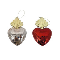 Coeur Disco Ex-voto, Opjet