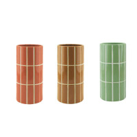 Vase Carrelage, Opjet