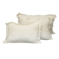 Housse de Coussin 45 x 45 cm Aspen, Haomy