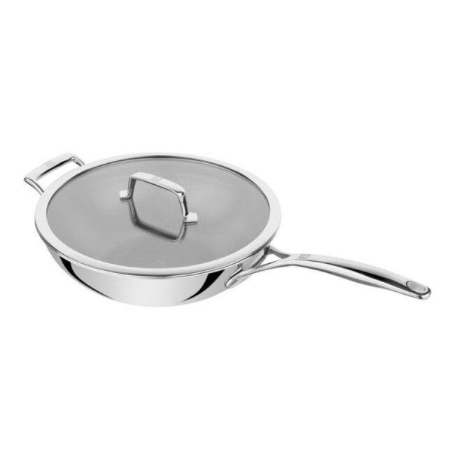 Wok 30 cm avec Couvercle PEAK CERAFORCE HyCoat, Zwilling
