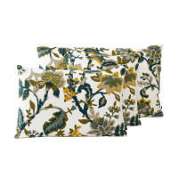 Housse de Coussin 45 x 45 cm Bali, Haomy