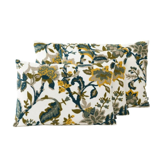 Housse de Coussin 45 x 45 cm Bali, Haomy