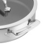Sauteuse 26 cm avec Couvercle PEAK CERAFORCE HyCoat, Zwilling