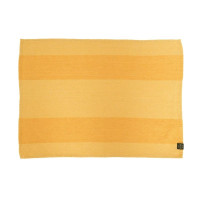 Set de table/serviette en lin et coton Santa Cruz, Haomy