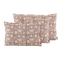 Housse de Coussin 45 x 45 cm Jaipur, Haomy