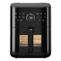 Air Fryer 6L Noir Mat Pro, Zwilling