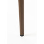 Chaise CHE Walnut, Zuiver