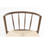 Chaise CHE Walnut, Zuiver