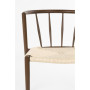 Chaise CHE Walnut, Zuiver