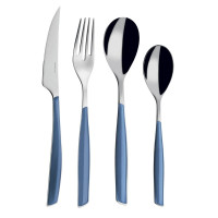 Couvert de Table Glamour Bleu Avio, Bugatti