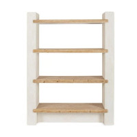 Bibliothèque 140 x 180 cm ALBIN, Bizzotto