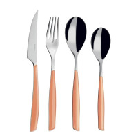 Couvert de Table Glamour Melon, Bugatti