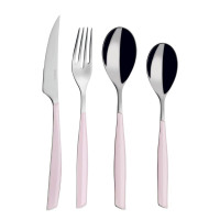 Couvert de Table Glamour Lotus Rose, Bugatti