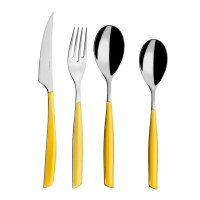 Couvert de Table Glamour Jaune, Bugatti