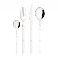 Couvert de Table Allegra Blanc, Bugatti