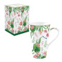 Mug 60cl Botanic Chic, Easy Life