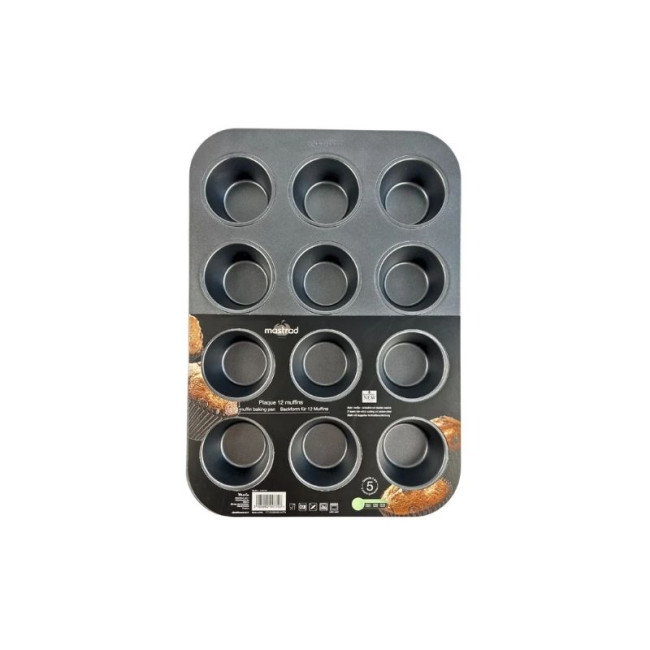 Moule 12 Muffins Duramax, Mastrad