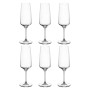 Coffret 6 flûtes à champagne Cesti, Léonardo