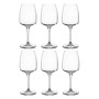 Coffret 6 verres à vin 28 cl Cesti, Léonardo
